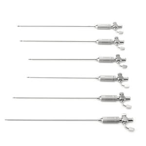 Ago di Insufflazione di Veress Riutilizzabile per Laparoscopia Chirurgica Addominale - Product Image 1