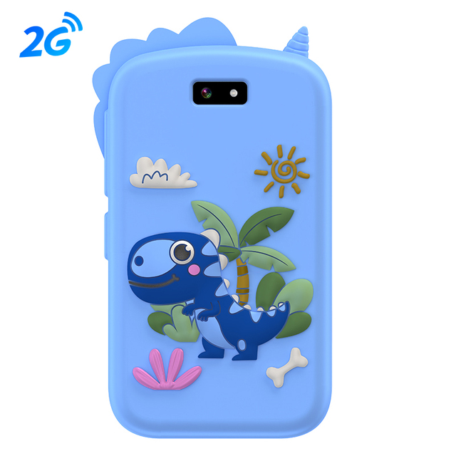 2025 A57 Mini Small Smartphone Kids Phone 2G for 11 12 13 14 15 Years