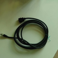 Câble de caméra Ca-ch3 PLC, nouveau système de contrôle programmable industriel d'automatisation PLC d'origine