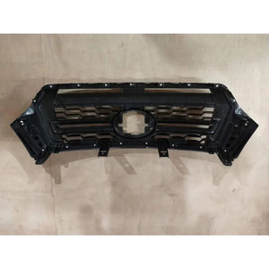 Parrilla modificada para los modelos Toyota Hilux ROCCO 2018-2020. - Product Image 3