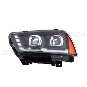 Pour Dodge CHARGER 2011-2014 : Feux de jour étanches, ensemble de phares de voiture, pièce de modification - Product Image 5