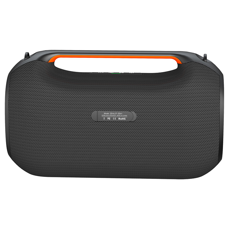 New Design Zealot ZE41 Outdoor Indoor Sports Waterproof Speaker