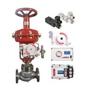 Supplier Masoneilan 78-40 Air Filter Regulators Flow Control Logix 3200MD Smart Digital - Product Image 5