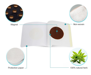 Venta caliente suministro rápido Delgado imán intestino adelgazamiento parche para bajar de peso - Product Image 6