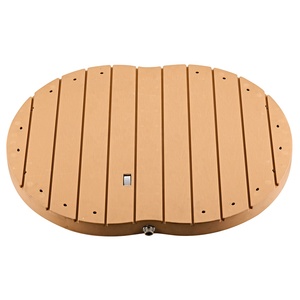<span class=keywords><strong>Douche</strong></span> de sol extérieure pour jardin, certification CE CYEN, matériau PP de haute qualité, connexion rapide, forte pression d'eau - Product Image 2