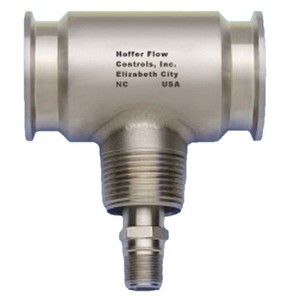 Medidor de Flujo Digital Hoffer 300mh de Acero Inoxidable para Medición de Líquidos y Gases, Hecho en EE. UU. - Product Image 5