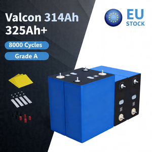 Batería Líquida LiFePO4 <span class=keywords><strong>Valcon</strong></span> 314Ah 3.2V de Nuevo Grado 2026 en Stock en Polonia, 8000 Ciclos, 5 Años de Garantía para Energía Solar - Product Image 1