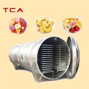 CE 3kg Instant Coffee Cold Air Home Use Food Mini Vacuum Freezer  Liofilizador Lyophilizer Lyophilization Machine Small Vacuum Freeze Dryer -  China Food Freeze Dryer, Home Freeze Drying Machine