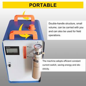 أدوات مجوهرات مجوهرات ، أكسجين مياه رقمي - Product Image 5