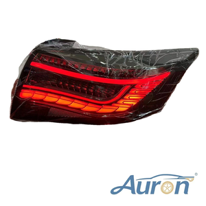 ไฟสะท้อนแสง LED สำหรับ Toyota Vitz Yaris ปี 2009-2016 ไฟวิ่งกลางวัน ไฟท้ายกันชนหลัง ได้รับการรับรองมาตรฐาน ISO9001 แรงดันไฟฟ้า 12V - Product Image 4