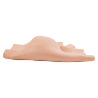 Culotte gainante en silicone naturel pour amincir le ventre, rehausser les fesses et les hanches, avec coussinets rehausseurs de fesses pour femmes africaines, lingerie sculptante pour femmes