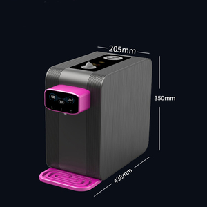 सुपर उच्च एकाग्रता हाइड्रोजन पानी डिस्पेंसर हाइड्रोजन जल जनरेटर - Product Image 5