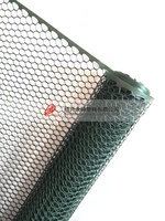 Nouveaux produits personnalisés hexagone en plastique clôtures Filet de volaille pour les poulaillers