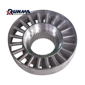 RUNMA Ampliamente Compatible 49A0058 Cargador de caja de cambios Convertidor de par de movimiento Rueda de guía de movimiento - Product Image 5