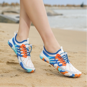 Lightweight Quick Drying Women's Non-Slip Breathable Aqua Water Barefoot Wet <b>Beach</b> <b>Shoes</b> Athletic Sport Walking Fishing Men - Product Image 2
