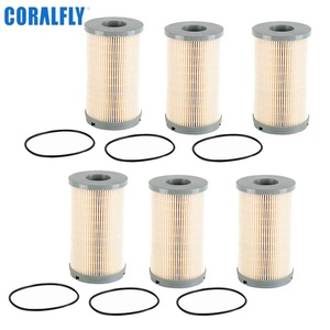 CORALFLY Trucks Heavy Duty Diesel Engine Fuel Filter K37-1029 L5111F - Product Image 5