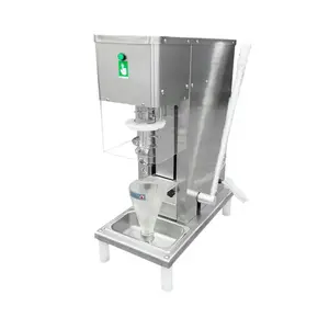 gelato ice cream machine mixer plunging blender for ice cream and dispenser