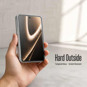 Protection d'écran avec kit d'installation pour <span class=keywords><strong>iPhone</strong></span> Duo, ensemble en verre trempé et TPU, support d'installation facile, vente en gros - Product Image 2