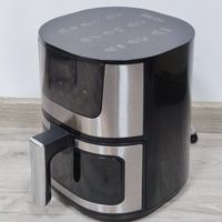 2025 Offre Spéciale appareils ménagers cuisine friteuse à Air 4.1L 1250W 220V Chine friteuse à Air sans huile halogène four KA07003