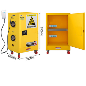 ตู้ชาร์จแบตเตอรี่ลิเธียมอุตสาหกรรมกล่องกันไฟตู้กันระเบิด<span class=keywords><strong>ส</strong></span>ำหรับชาร์จยานพาหนะไฟฟ้าในครัวเรือน - Product Image 4