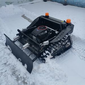 Motor de gasolina de <span class=keywords><strong>tracción</strong></span> eléctrica, <span class=keywords><strong>cortacésped</strong></span> de viaje <span class=keywords><strong>con</strong></span> Control remoto y giro cero - Product Image 3