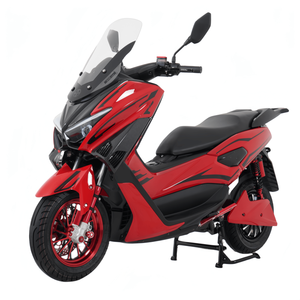 Motocicleta Todoterreno de Alta Velocidad, 72V, 3000/5000W, Scooter de 150km/h, Potente Motocicleta para Off-Road - Product Image 4