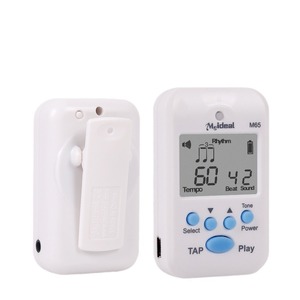 Meideal Mini Electronic Metronome M65 Digital Tempo Rhythm For Piano Guitar Violin <b>Drum</b> Music Practice - Product Image 4