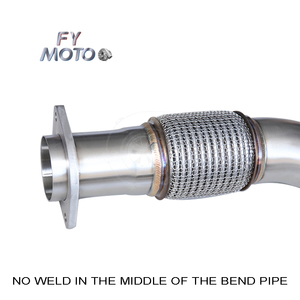 Ống xả cho BMW x3m x4m F97 F98 3.0T S58 2019 + Thiết kế mới - Product Image 6