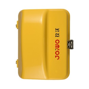 <span class=keywords><strong>Telefono</strong></span> Industriale Resistente alla Corrosione in Lega di Alluminio, Impermeabile, con Tastiera Completa per Uso Ferroviario e in Centrali Elettriche - Product Image 6