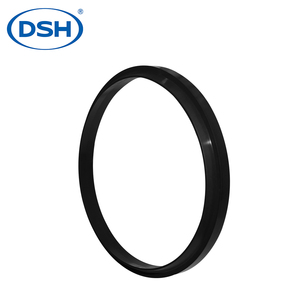 Chọc dai thủy lực tác động kép con dấu kết hợp NBR/PU/FKM-35 ℃ ~ 180 ℃ 45mpa áp suất cao chống rò rỉ - Product Image 1