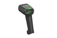 Escáner de Código de Barras Inalámbrico Honeywell Xenon Ultra 1962G 1D/2D, Interfaz USB/RS232, Clasificación IP52, Color Negro, 1 Año de Garantía, en Stock