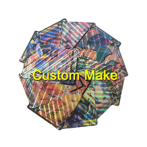 Tarjetas de Juego Holográficas Personalizadas de Fábrica con Logotipo Impreso, Tarjetas de Juego Tongheng al por Mayor - Product Image 5