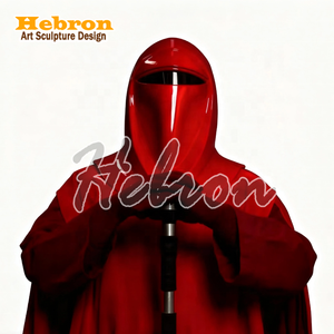 Estrellas Personalizadas de Star Wars: Emperador y sus Hijos # Traje de cosplay de la Guardia Real, ropa usable para personajes de películas y juegos de rol &amp; - Product Image 2