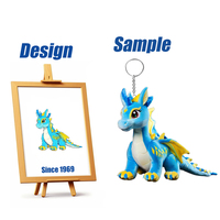 Shengye Vente en gros, Meilleures ventes : Porte-clés pendentif de sac à main en peluche personnalisé en forme de cheval de dessin animé
