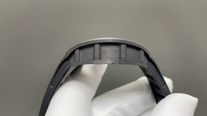 Nouvelle Montre Super Sportive à Tourbillon avec Engrenages Mécaniques et Mécanisme d'Échappement à Mouvement Tourbillon - Vente Flash - Product Image 5