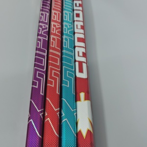 Nouveauté 2026 : Bâtons de hockey sur glace en fibre de carbone de haute qualité, modèles P28/P92, pour tous les âges, stock important, livraison rapide, divers modèles disponibles - Product Image 3