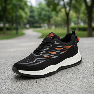 Rotary Buckle Sporty Light Weight Steel Toe <b>Work</b> <b>Boots</b> Safety <b>Men</b> Breathable Indestructible Puncture-Proof - Product Image 3