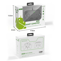 Manette de jeu filaire tout-en-un intelligente de haute qualité avec fonction Turbo pour Android, PC360, TVbox – Vente en gros usine