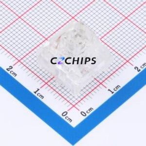 CPG151101D80 Mechanical Keyboard Switch Through hole Component (THT) Switch - Product Image 1