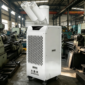 <b>Portable</b> air Conditioner with 220V/50Hz No Installation Needed Temporary Cooling <b>Unit</b> <b>Portable</b> <b>Ac</b> for Rental Property - Product Image 6