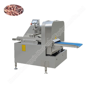 Motorized Meat Dicer Large Capacity Chunk Meat <b>Dicing</b> Machine Frozen Meat Dicer - Product Image 3