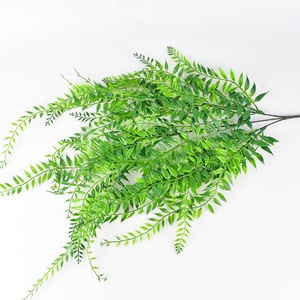 <b>Artificial</b> Persian Leaves <b>Plant</b> Wall Decor 30cm High Simulation Indoor Home Decor - Product Image 4