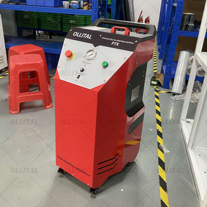 Máquina de <span class=keywords><strong>Limpieza</strong></span> Criogénica con Hielo Seco Crtop para <span class=keywords><strong>Limpieza</strong></span> de Motores de Automóviles con Diseño Compacto - Product Image 2