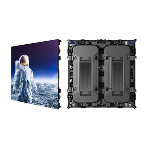 Écran LED d'intérieur sur mesure avec flight case, facile <span class=keywords><strong>à</strong></span> installer pour les scènes et les expositions - Product Image 3