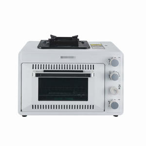 Réchaud à <span class=keywords><strong>Gaz</strong></span> Portable <span class=keywords><strong>2</strong></span>-en-1 Multifonctionnel Étanche Grande Capacité, Four et Barbecue d'Extérieur pour Pique-nique, Randonnée et <span class=keywords><strong>Camping</strong></span> - Product Image 5