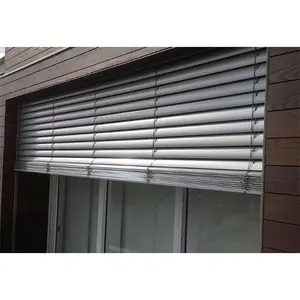 Aluminum 5052 material machine for external z venetian blinds