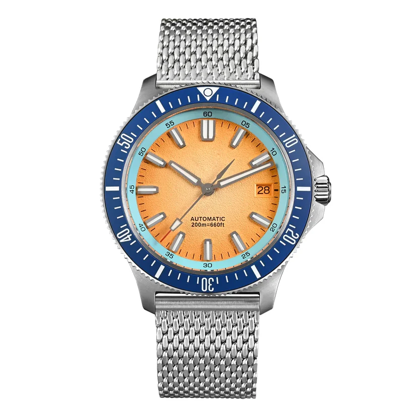 40mm Dive Mechanical Watch