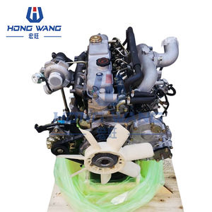 Pompe d'injection de carburant 104641-6211 pour moteur diesel d'excavatrice et tracteur HongWang Assy 4JB1 4BG1 4HF1 4JB1 4JB1T 4JJ1 4JK1 4KH1 4KH1T - Product Image 2