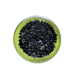 High quality recycled white/red/black soft PVC granules/pvc resin/ plastic raw material