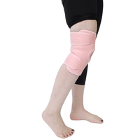 Genouillères de protection professionnelles en néoprène antidérapantes, réglables, épaisses, respirantes, absorbant les chocs, résistantes aux déchirures, soulageant la douleur